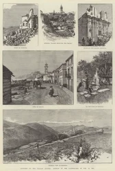 Bocetos en la Riviera Italiana